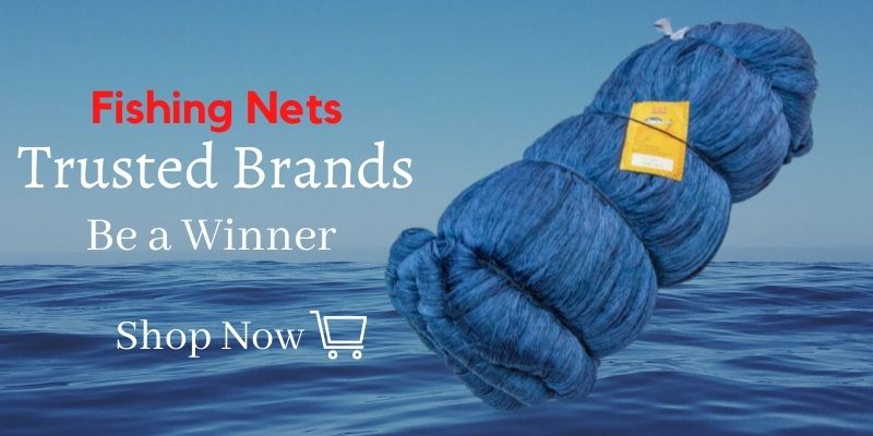 All kinds of Fishing Gears & Nets