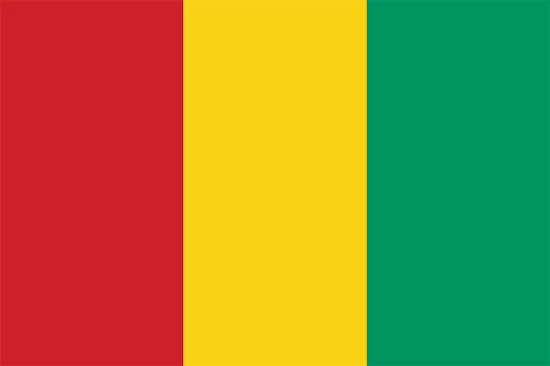 Flag-Guinea